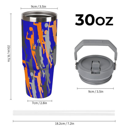 Duntalk Insulated Water Bottle