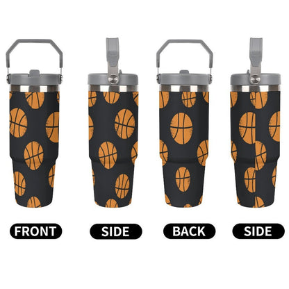 Doodle Tumbler - Black