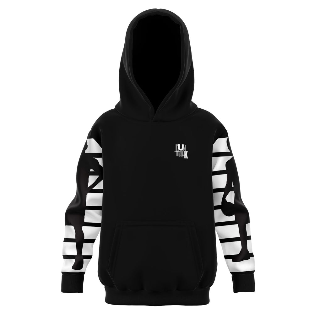 Duntalk "Da Man Dem" Basketball Youth Hoodie Subliminator