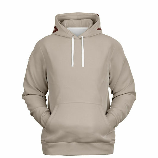 Duntalk "Tournament" Adult Hoodie - Beige Subliminator