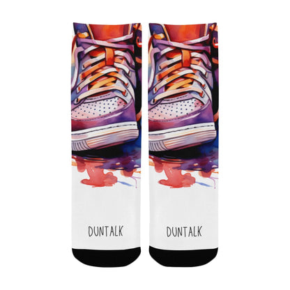 "Paint" Youth Socks - HT Full