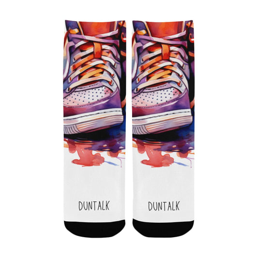 "Paint" Youth Socks - HT Full