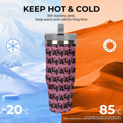 Duntalk Insulated Water Bottle - Baller