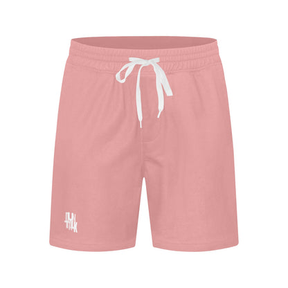 Tempo Mid Shorts - Pink