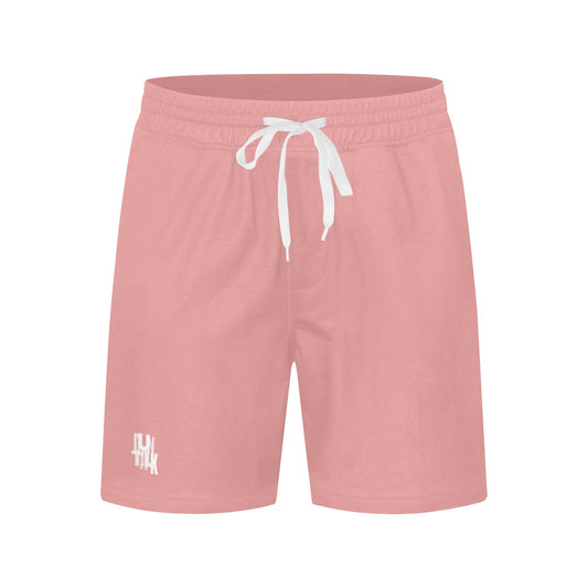 Tempo Mid Shorts - Pink