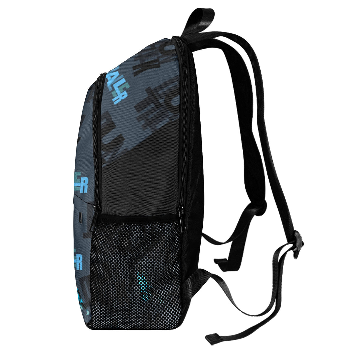 Silhouette Backpack - Small Navy/Blue