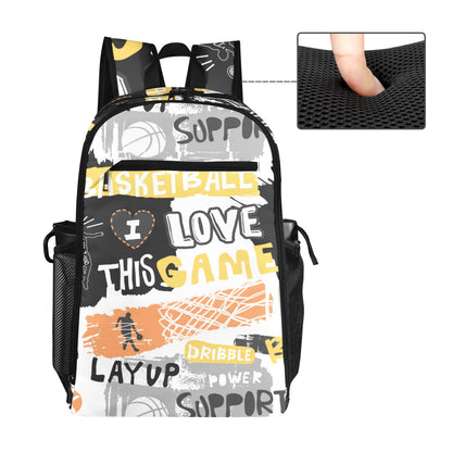 Reset Backpack - Player Size