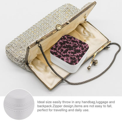 Lightning Drip Lock Jewelry Box