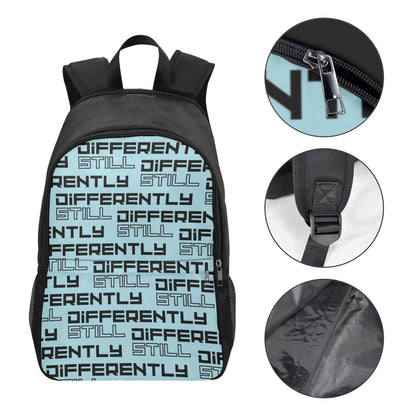 Differently Backpack - Small Aqua