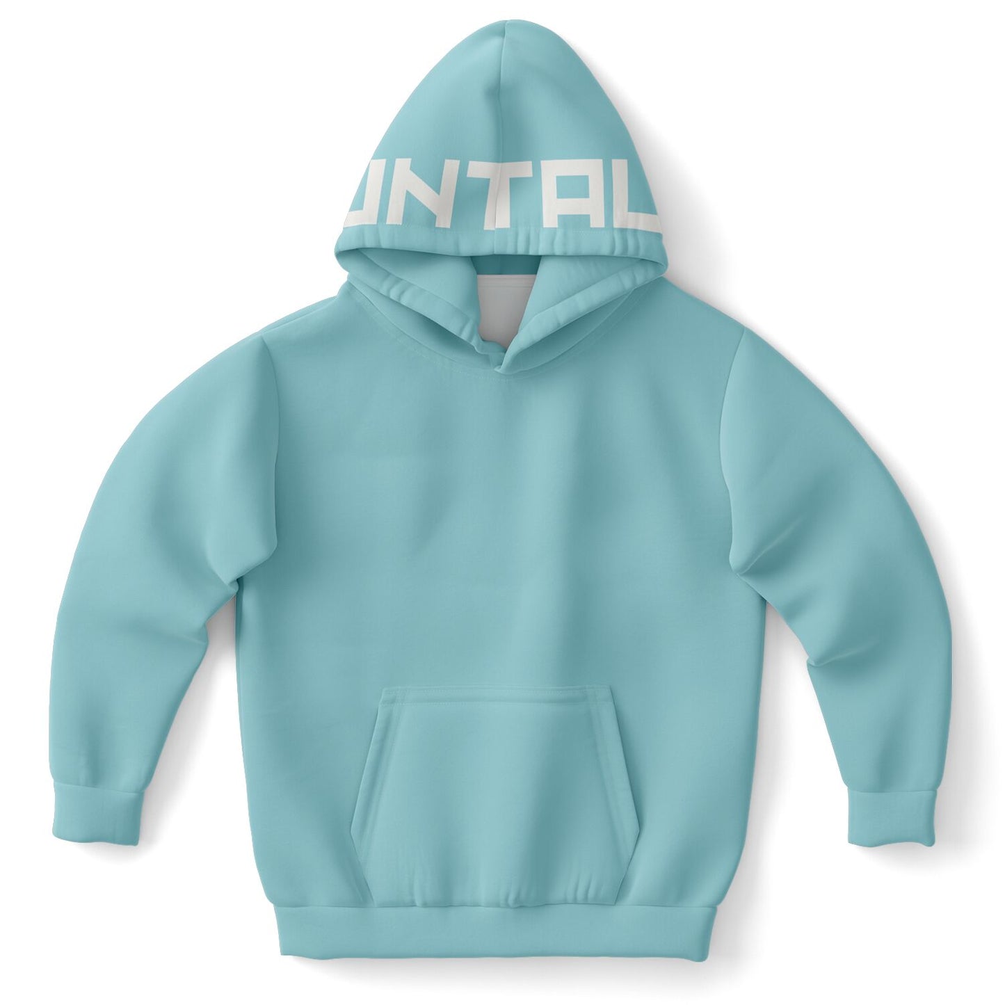 Duntalk "Tournament" Basketball Youth Hoodie