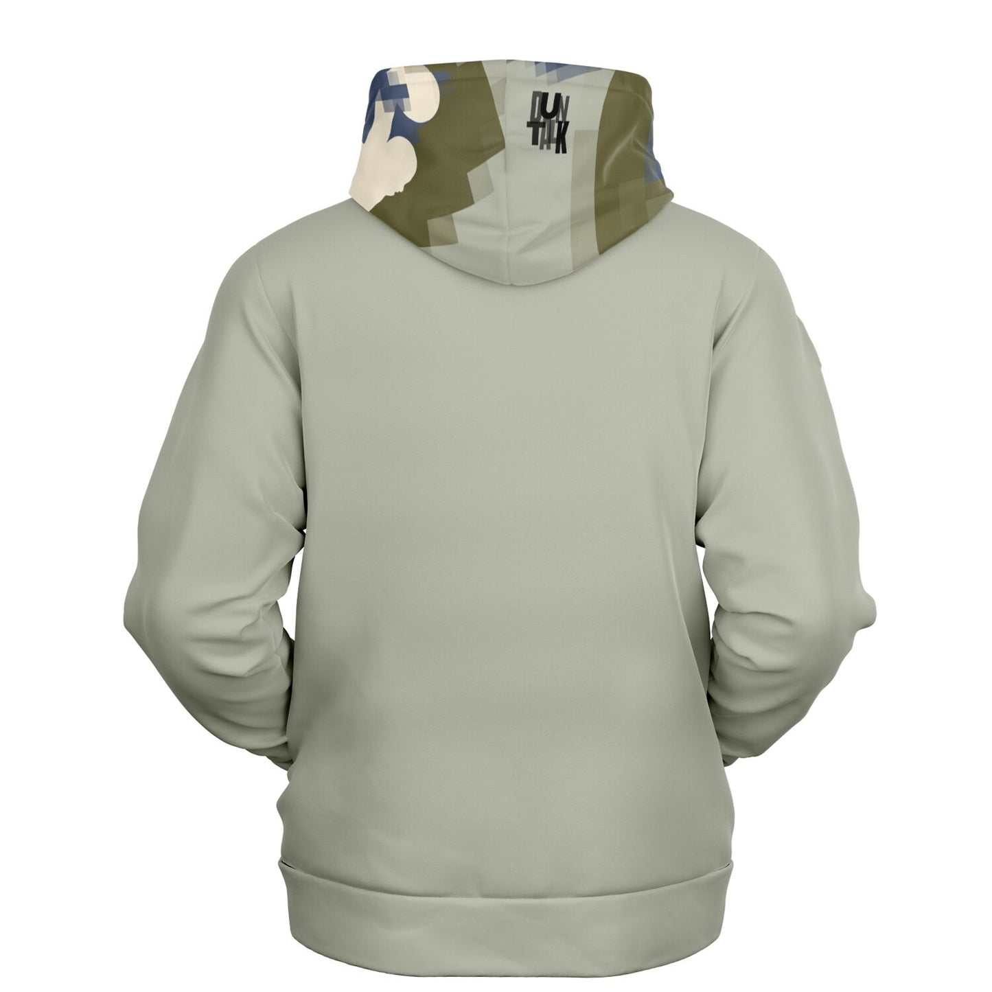 Shifted Adult Hoodie - Olive