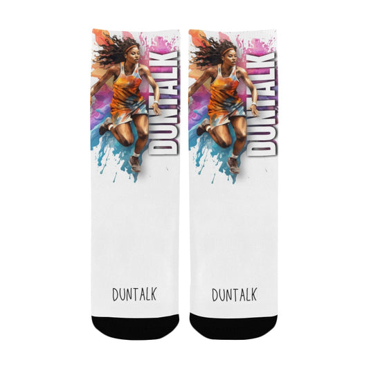 "GameHER" 2 Basketball Youth Socks