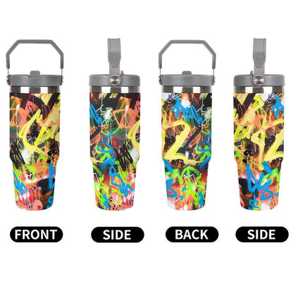 One Stop Tumbler - Black