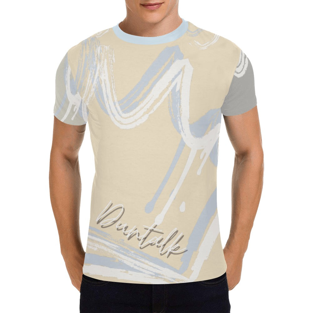 Duntalk "Freestyle" Adult T-shirt - Tan e-joyer