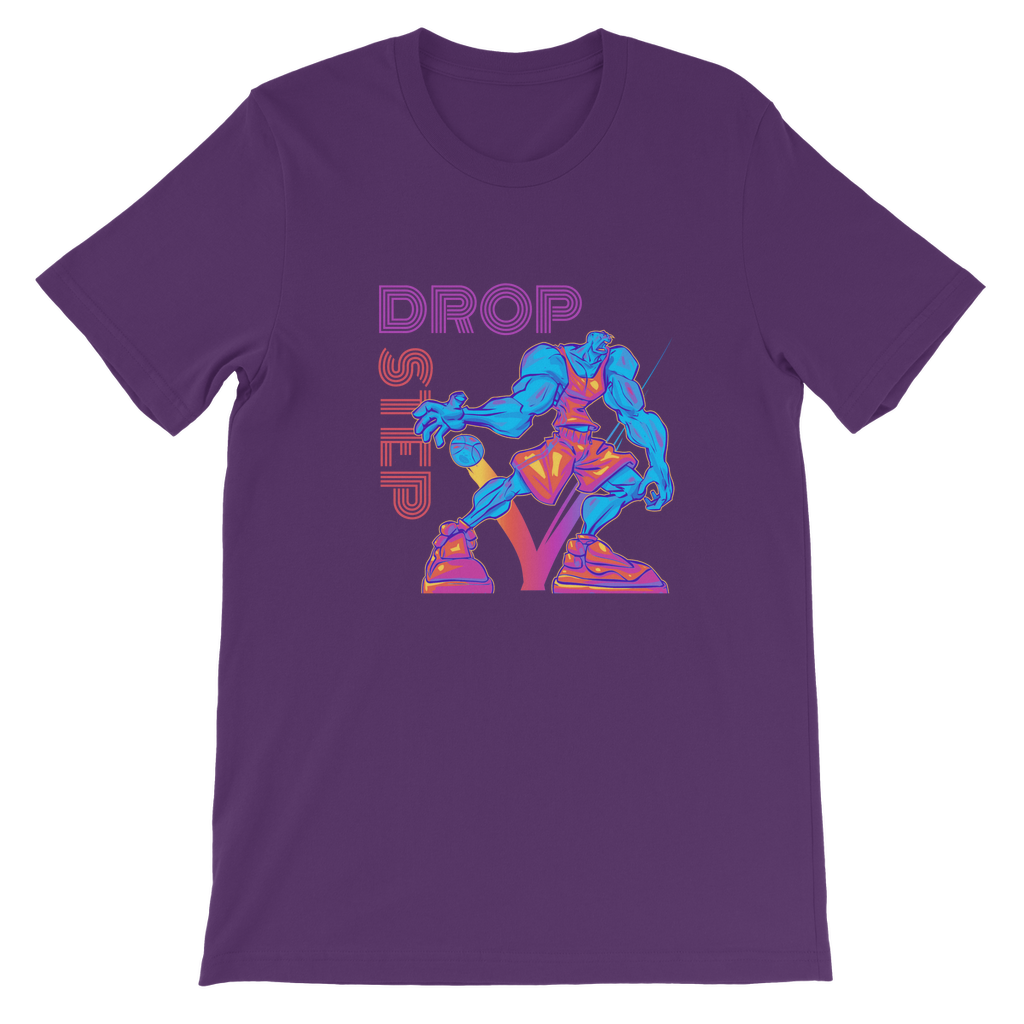 Duntalk "Drop Step" Classic Youth T-Shirt