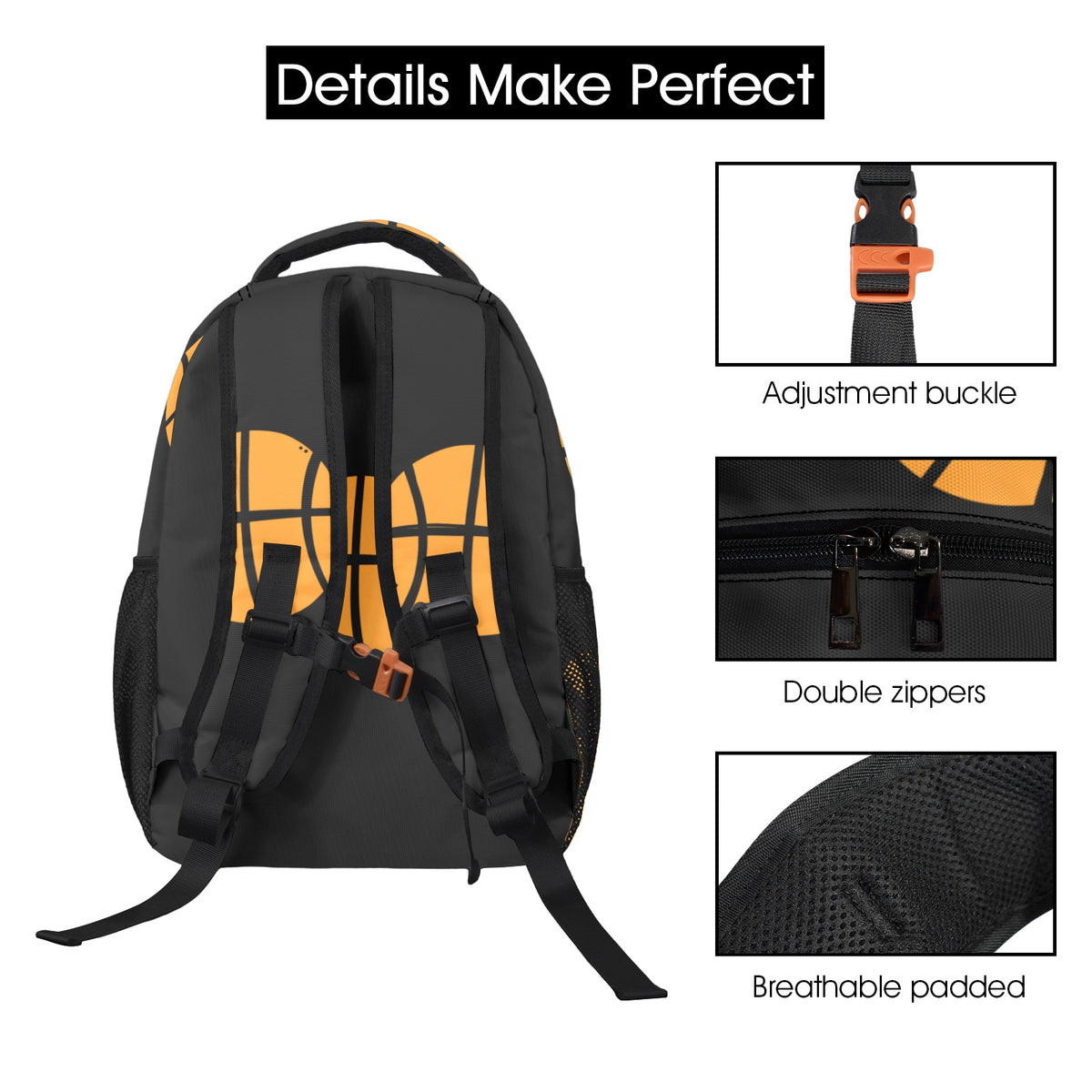 Paint Youth Backpack - Child Size