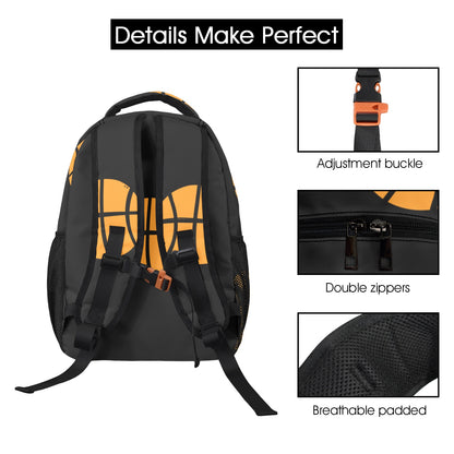 Paint Youth Backpack - Child Size