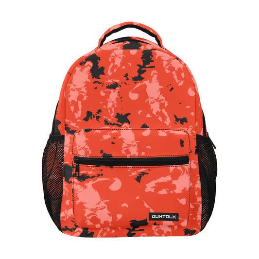 Shifted Backpack - Red Child Size