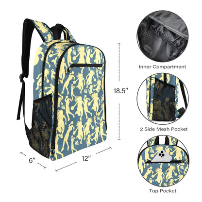 Tempo Backpack - 2 Sizes