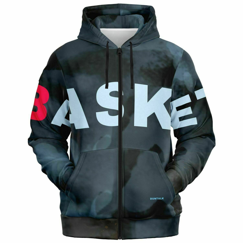 Duntalk "Beyond" Basketball Hoodie Jacket Subliminator