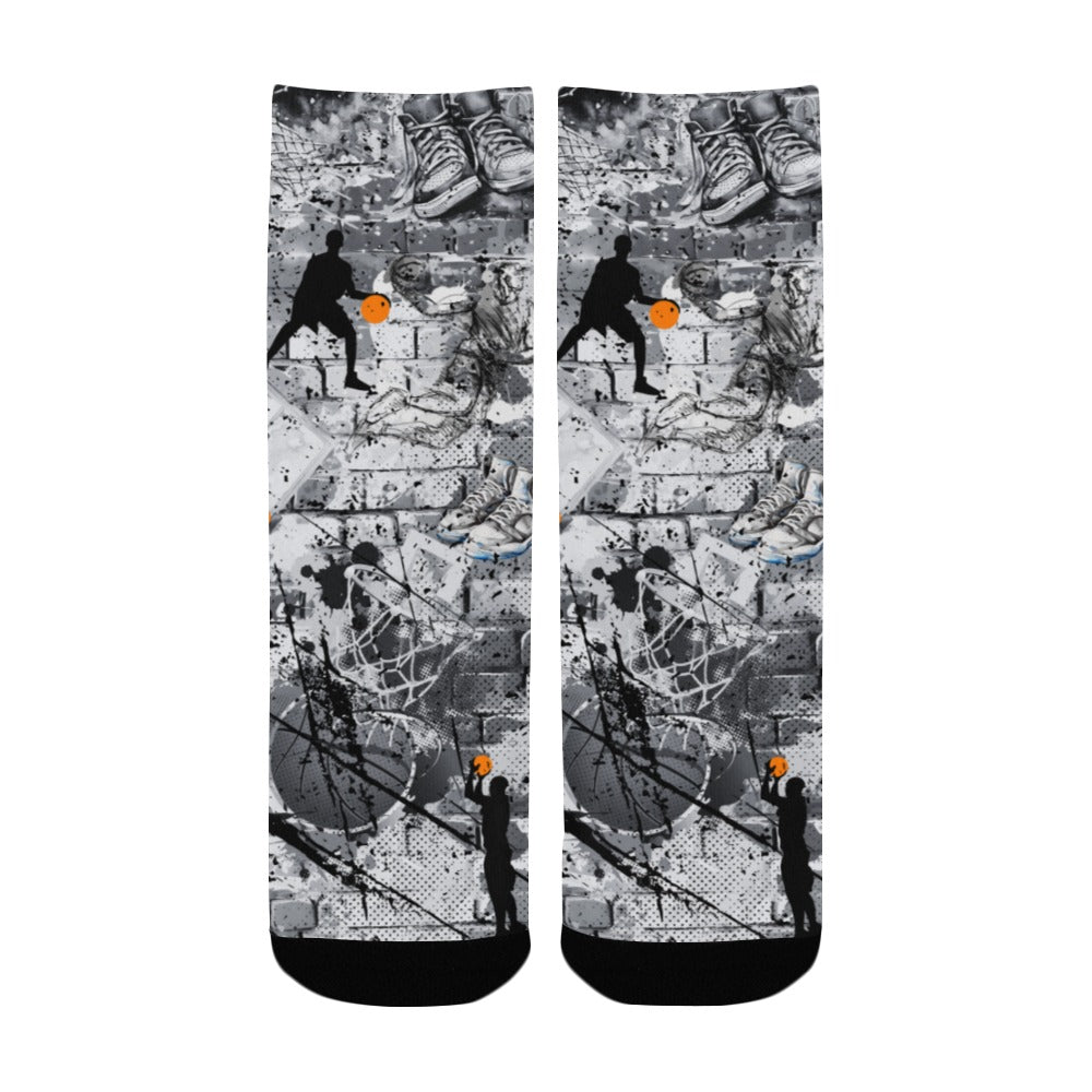 "Grind Mode" Youth Socks