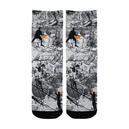 "Grind Mode" Youth Socks
