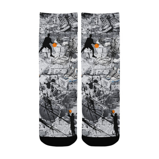 "Grind Mode" Youth Socks