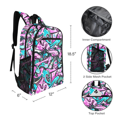Tempo Player Backpack - Blue