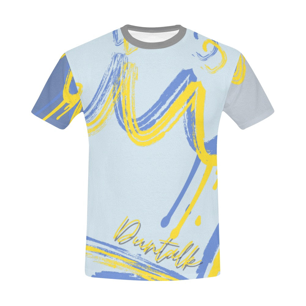 Duntalk "Outside" Adult T-shirt e-joyer