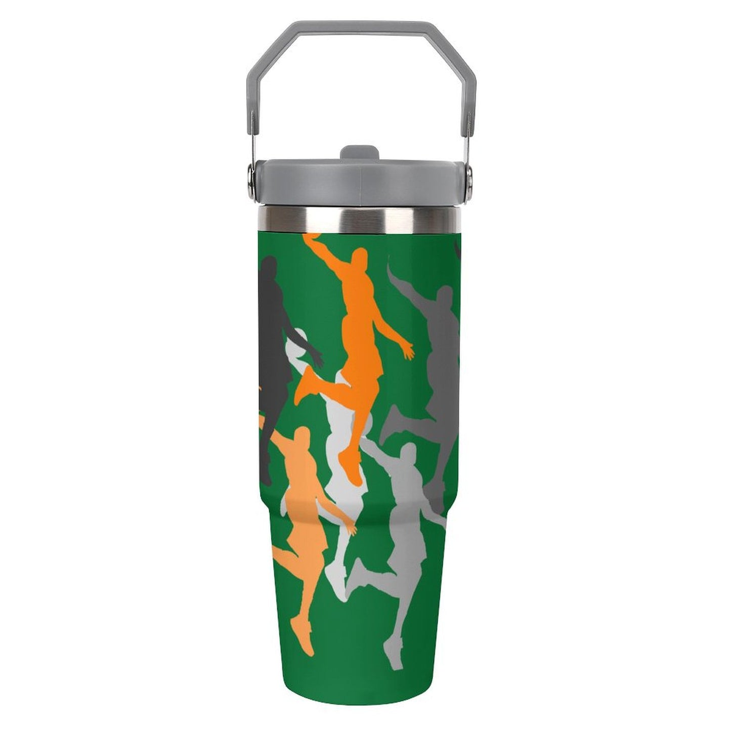 Duntalk Insulated Water Bottle - Head Top