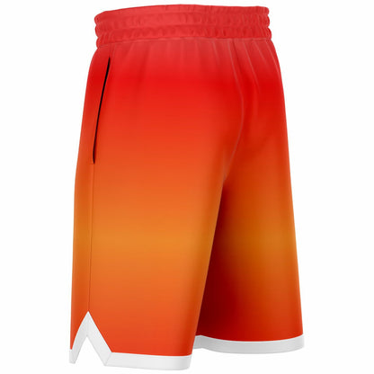 Blender Classic Shorts - Red