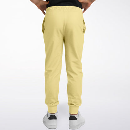 Tempo Youth Jogger - Yellow