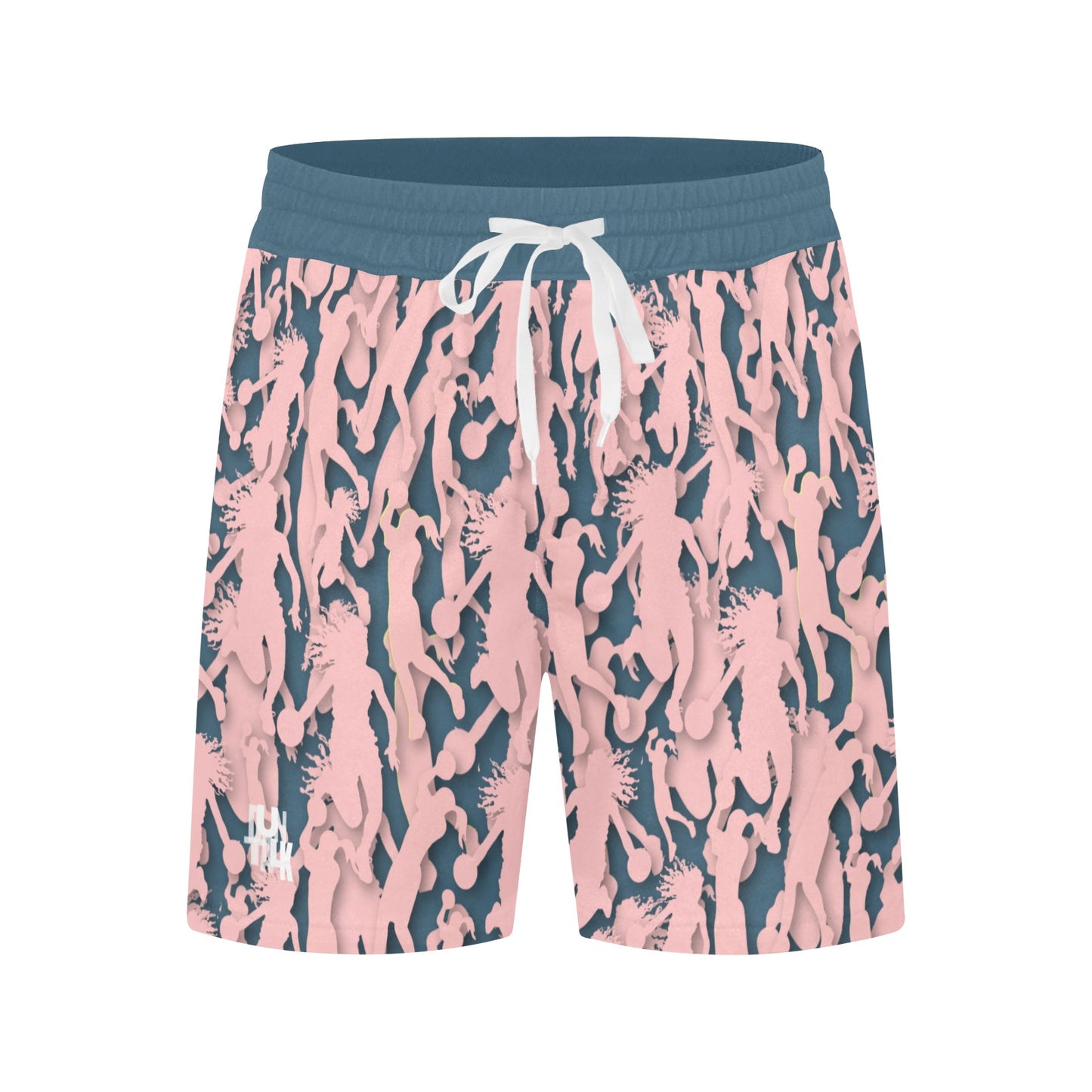 Tempo Mid Shorts - Blue