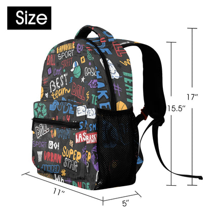 Baseline Backpack - Child Size