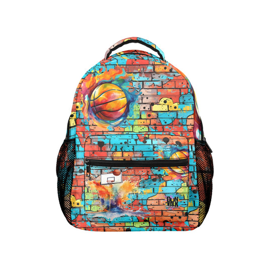 "Grind Mode" Child Backpack - Wall