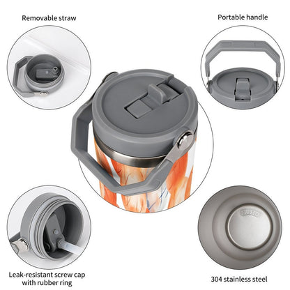 Duntalk Insulated Water Bottle