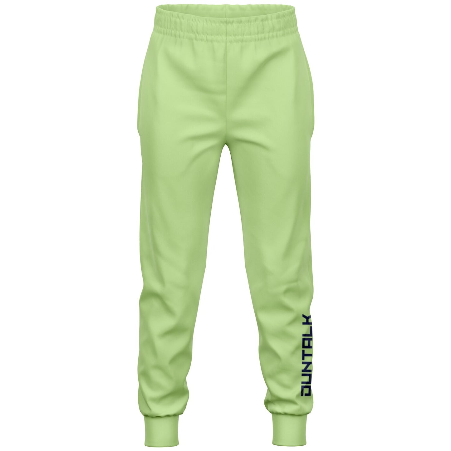 "Paint" Youth Joggers - Green