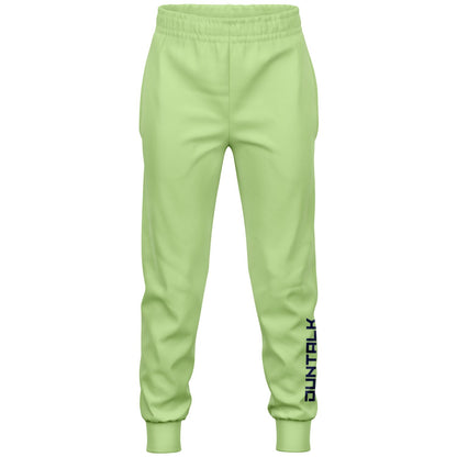"Paint" Youth Joggers - Green
