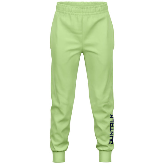 "Paint" Youth Joggers - Green