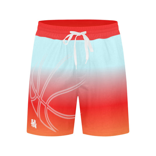 Duntalk "Blender" Mid-Length Shorts e-joyer
