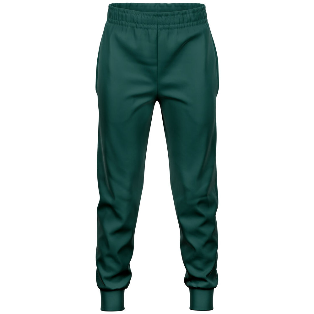 Ground Game Youth Jogger - Green