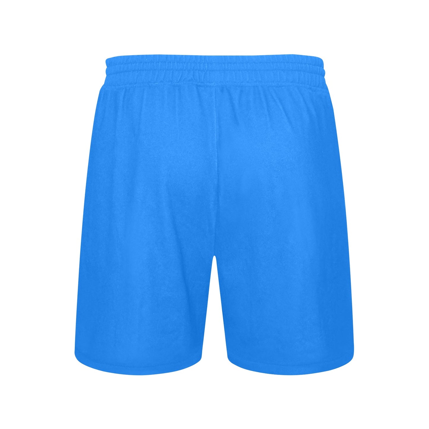 Duntalk "Doodle" Mid-Length Shorts Blue