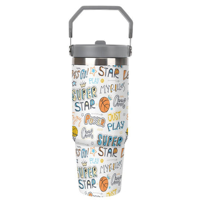 Duntalk Insulated Water Bottle - Dude