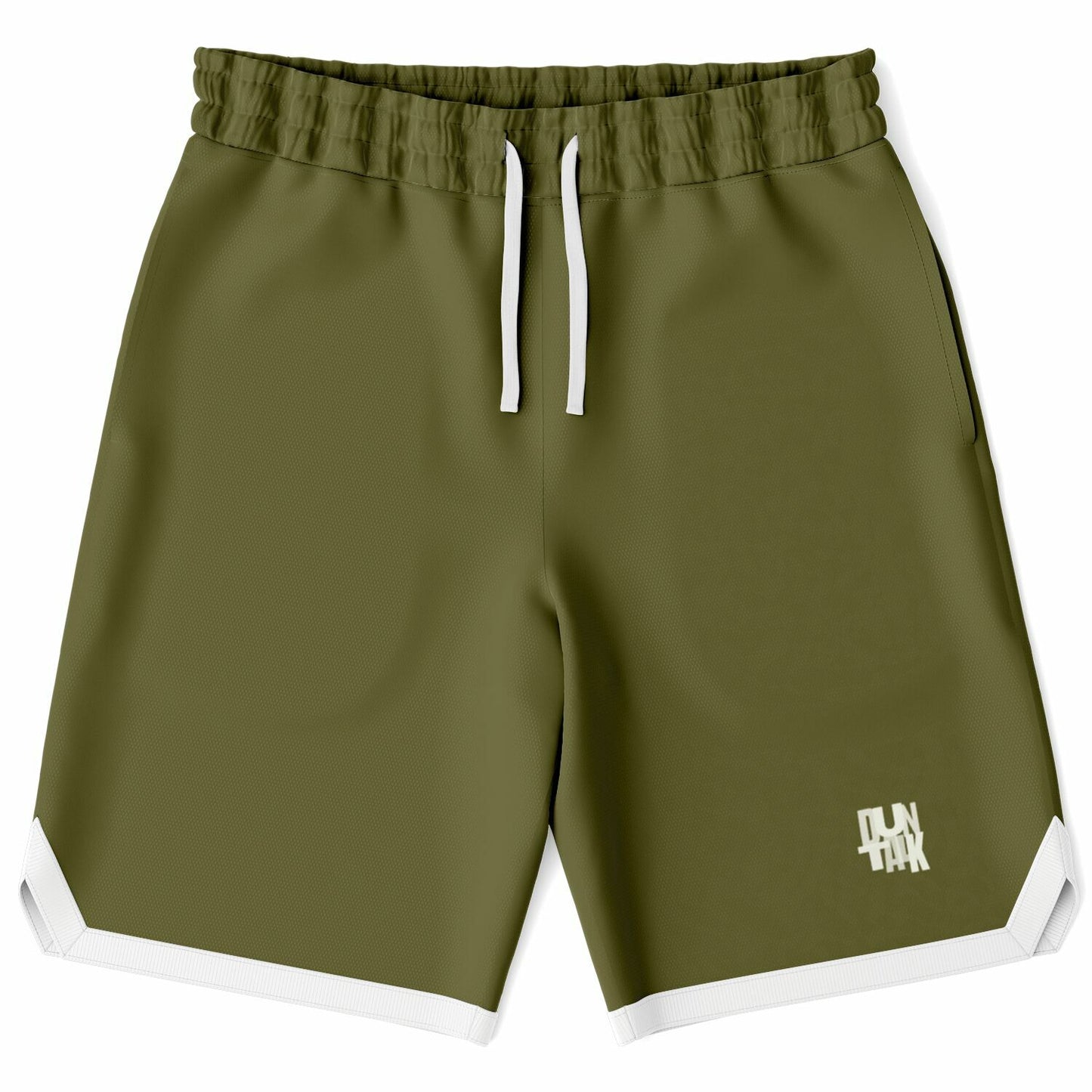 Shifted Classic Basketball Shorts - Green