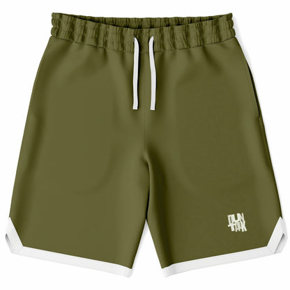 Shifted Classic Basketball Shorts - Green
