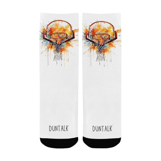 "Paint" Youth Socks - Net2