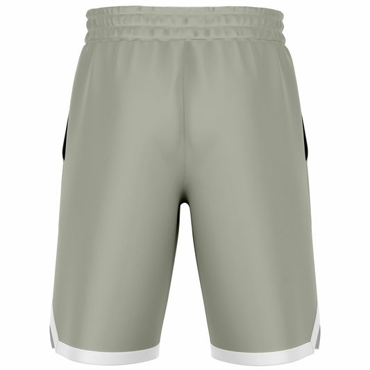 Shifted Classic Basketball Shorts - Olive