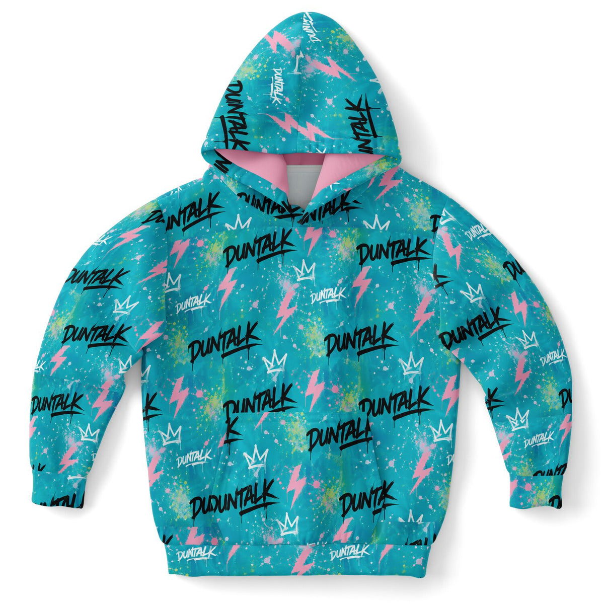 No Off Season Youth Hoodie
