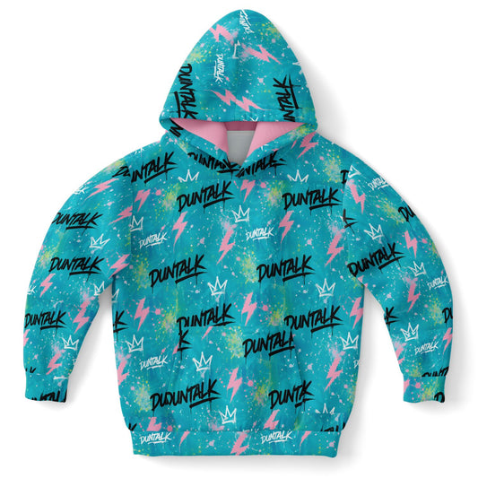No Off Season Youth Hoodie