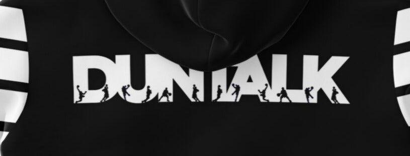 Duntalk "Da Man Dem" Basketball Youth Hoodie